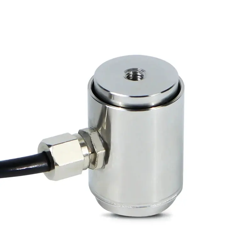 

Column Type Load Cell Stainless Mini Button Load Cell Force Sensor 200N