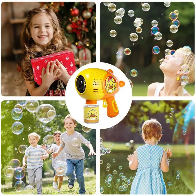 Máquina de bolhas para crianças, jogo externo, brinquedos interativos de praia ao ar livre, atividade de verão para atividades pré-escolares, parque