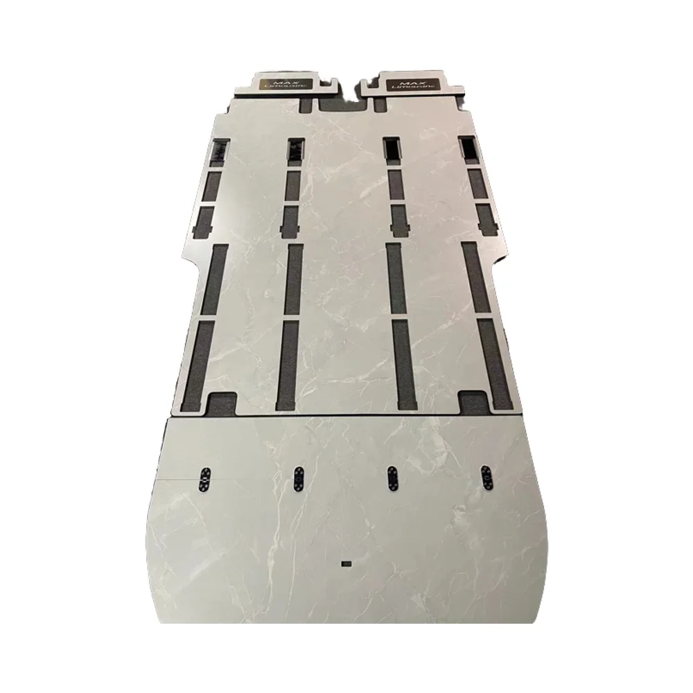 

Лидер продаж MPV RV Аксессуары для интерьера Полочь MPV RV Пол для Vito Vclass sienna и карнавальные автомобильные полы с мраморным узором