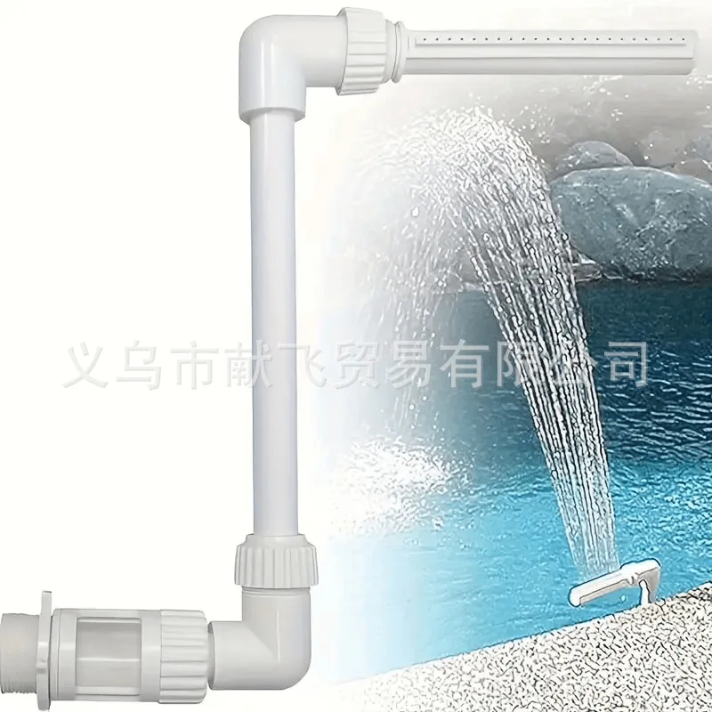 For Swimming Pool and Pond Durable Adjustable Direction Water Fountain Small Size Large Quantity Direct From Manufacturer
