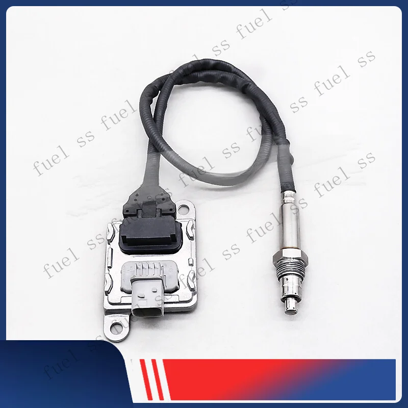 S+ 1x Nitrogen Oxide Sensor NOx For DETROIT DIESEL DD13 DD15 DD16 Engine Outlet