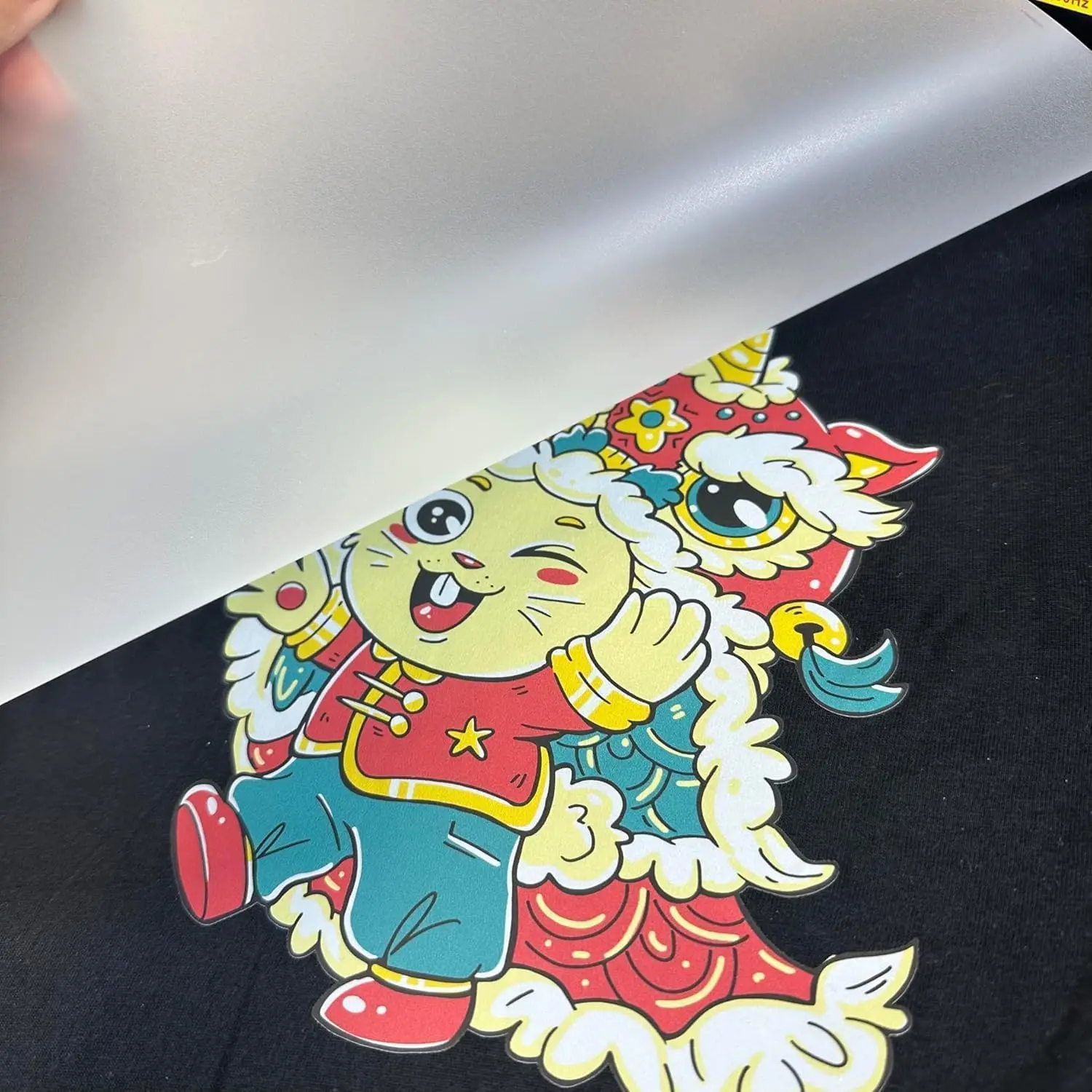 2026 Hot Sale Sihao DTF T-Shirt Direct Film Printer A3 L1800 New White Ink Circulation Roll Feeder for Transfer Printing view 3