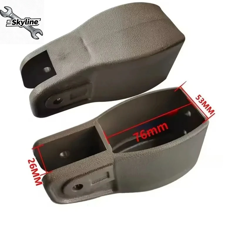 Replacement Parts for Large Sunshade Umbrella, Handle Armrest Bracket Holder for Heavy Umbrella