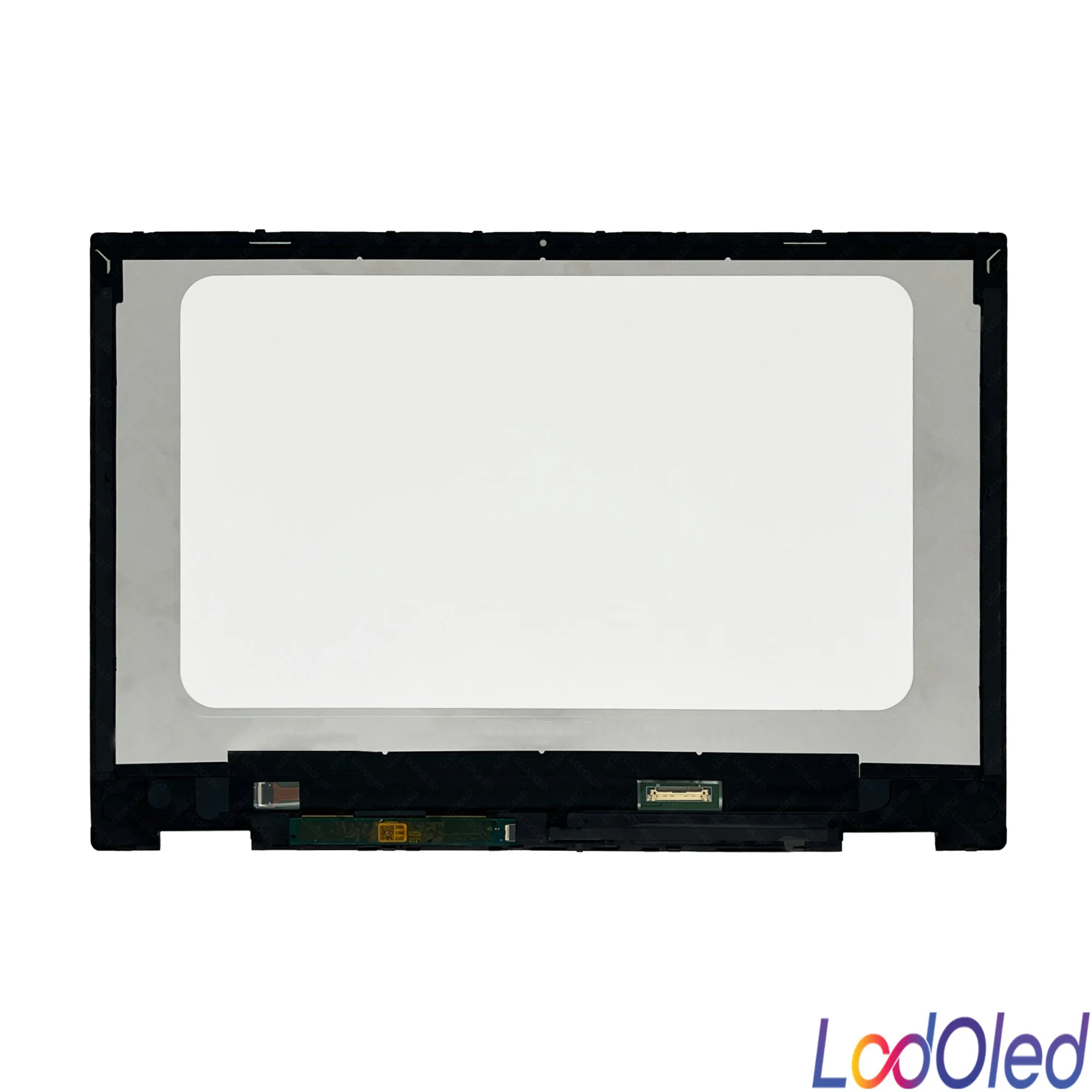 Imagem -03 - Display Lcd Tela Sensível ao Toque de Vidro Digitador Assembléia para hp 14-dw0002ns 14-dw0003ns 14-dw0005ns 14-dw0006ns 14-dw0007ns 14-dw0008ns