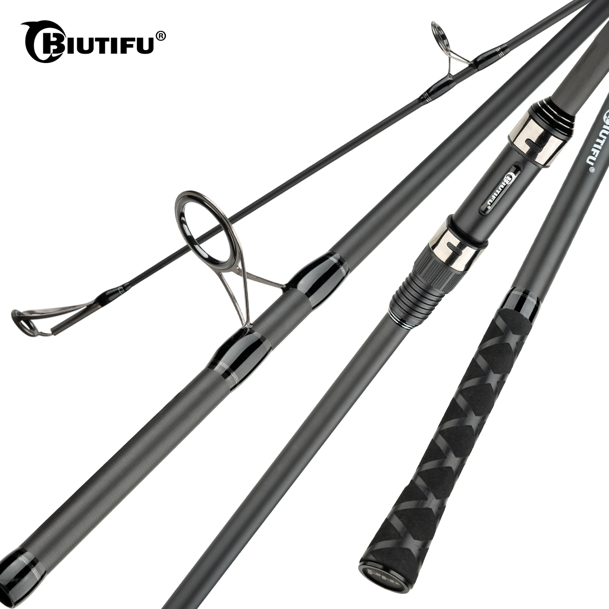 carbon fibre fishing pole 2.7 m Telescopic Rod INDIAN SLINGSHOT Carbon Fibre Fishing Pole Repair