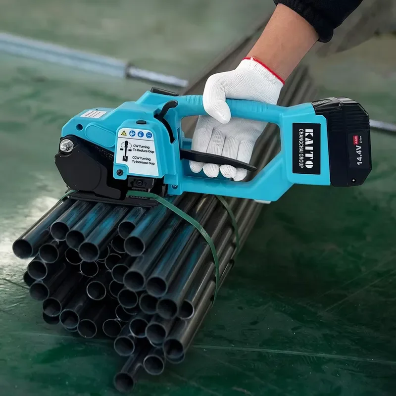 High Performance Strapping Tool for 2026 Innovative Tech Sustainable Packaging Spare Parts and After Sales Service Working
