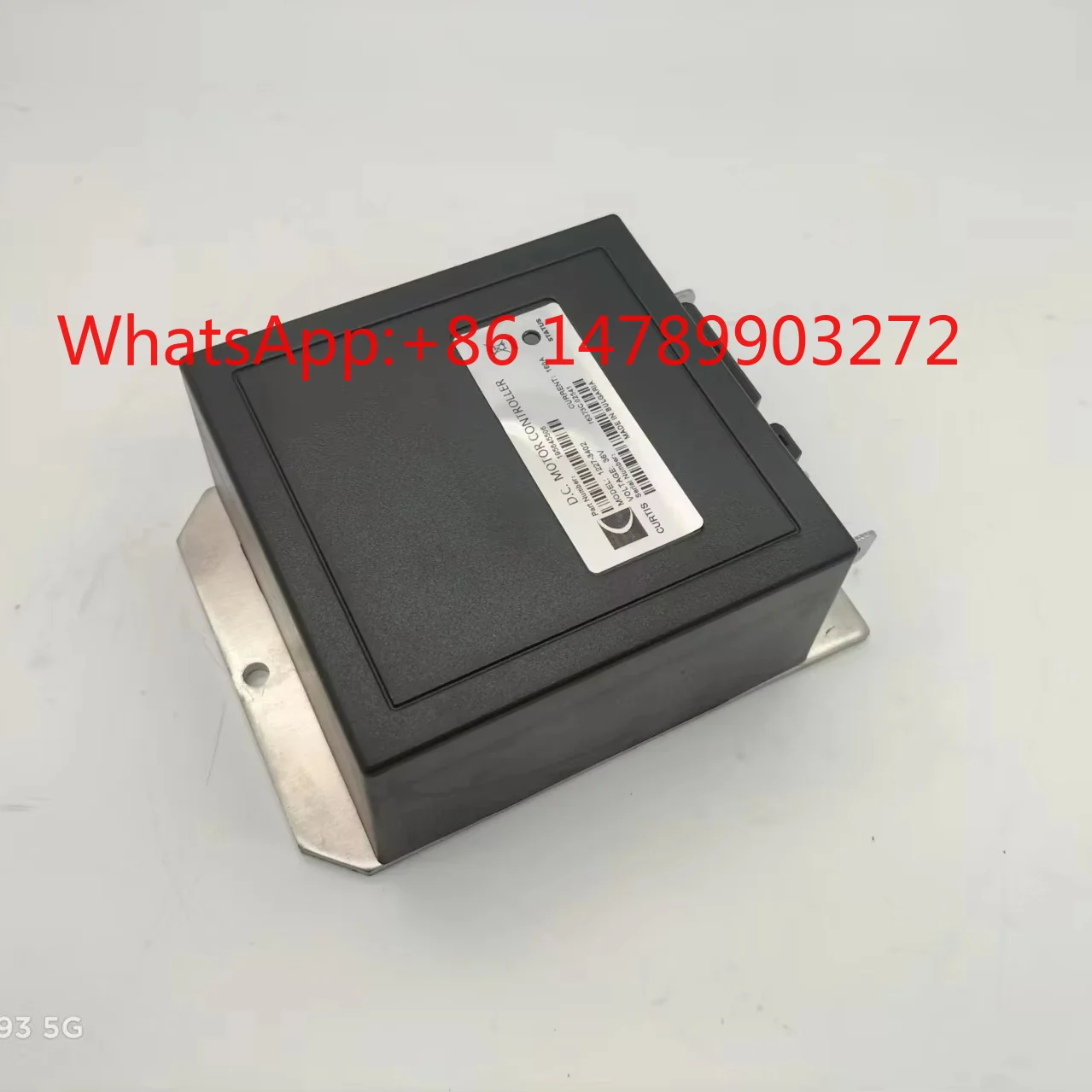 36V 160A DC Motor Speed Controller for Club Carts Cart Attachments 1227-3402