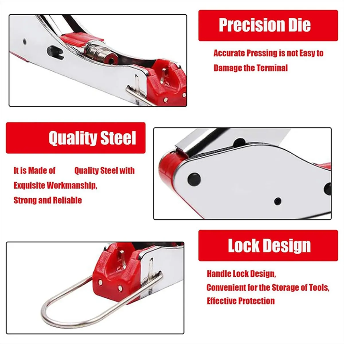 Coax Cable Crimper …