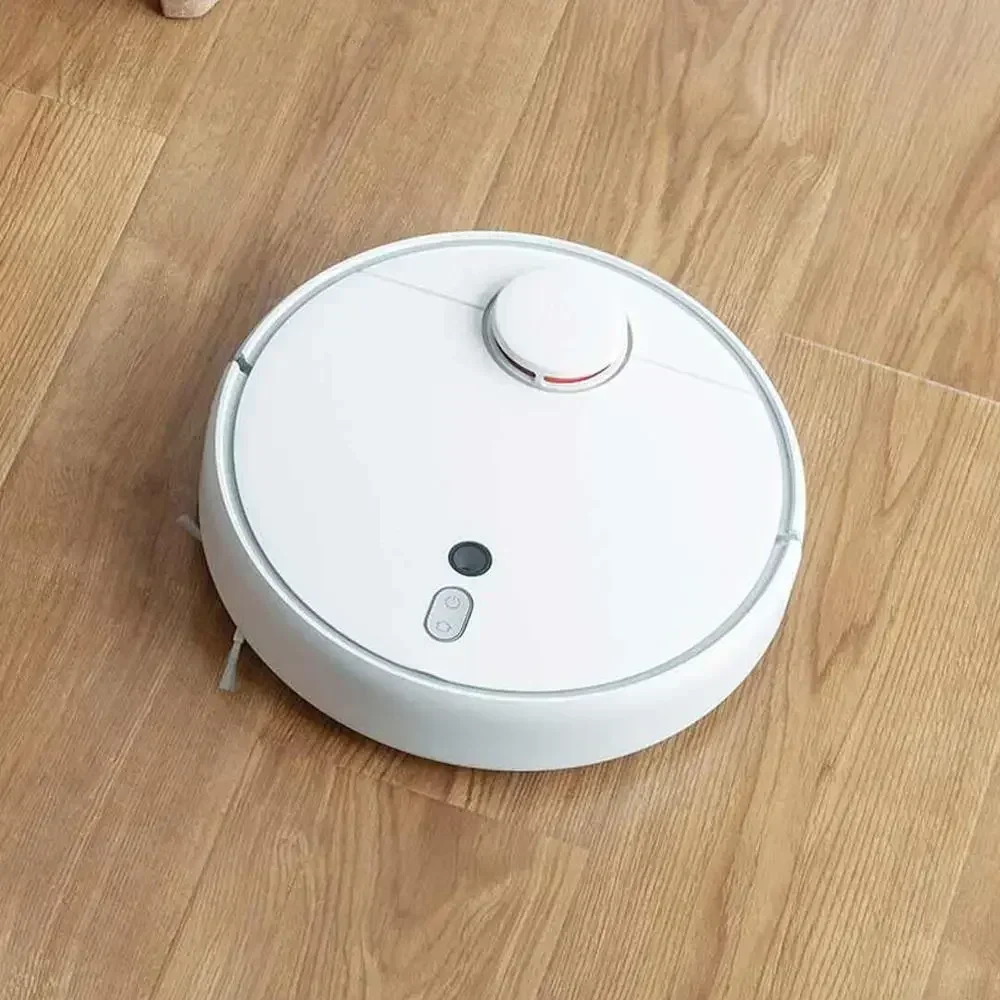 2000PA Xiaomi Sweeping Robot 1S Homehold Full-automatic Sweeper 5200mAh High-capacity Battery Vacuum Cleaner Mijia APP Control O