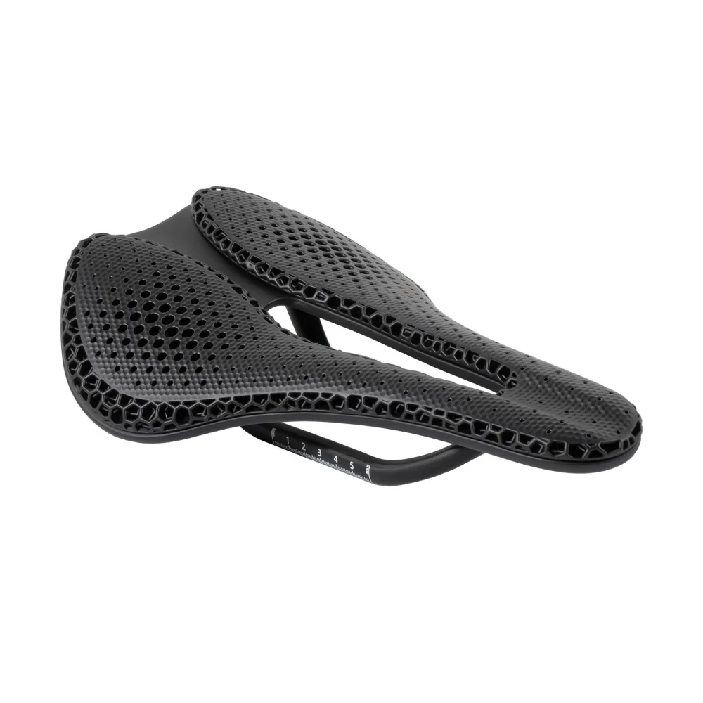 

Chooee Bicycle Accessories Carbon Saddle TPU 3D Printed Bike Seat Super Light MTB Road Cycling Racing Saddles Cushion