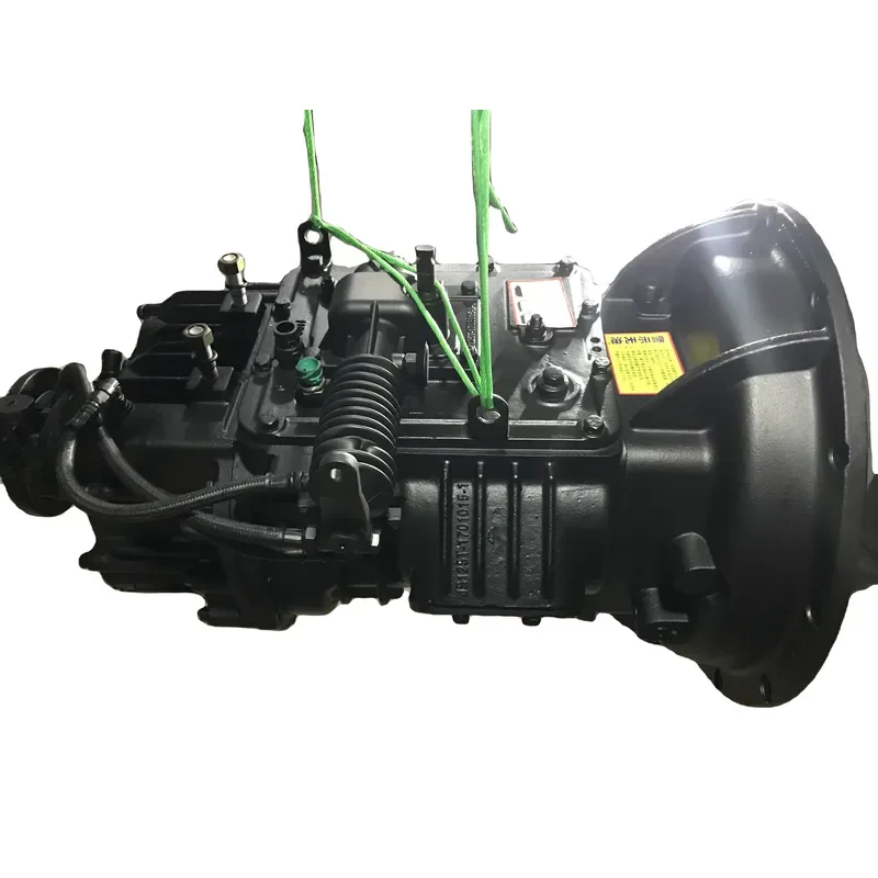 Wholesale High-quality Transmission Suitable for Foton Aumark 8JS125TA Trucks