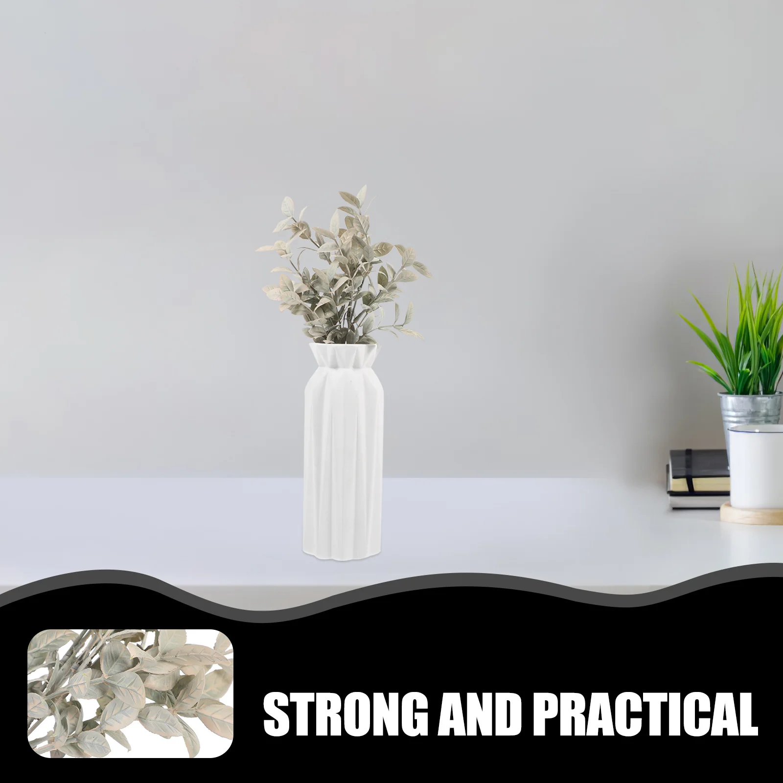 

Artificial Autumn Melon Grass Bundle Faux Greenery Stems For Home Decor Indoor Plant Arrangement Fake Bouquet Material