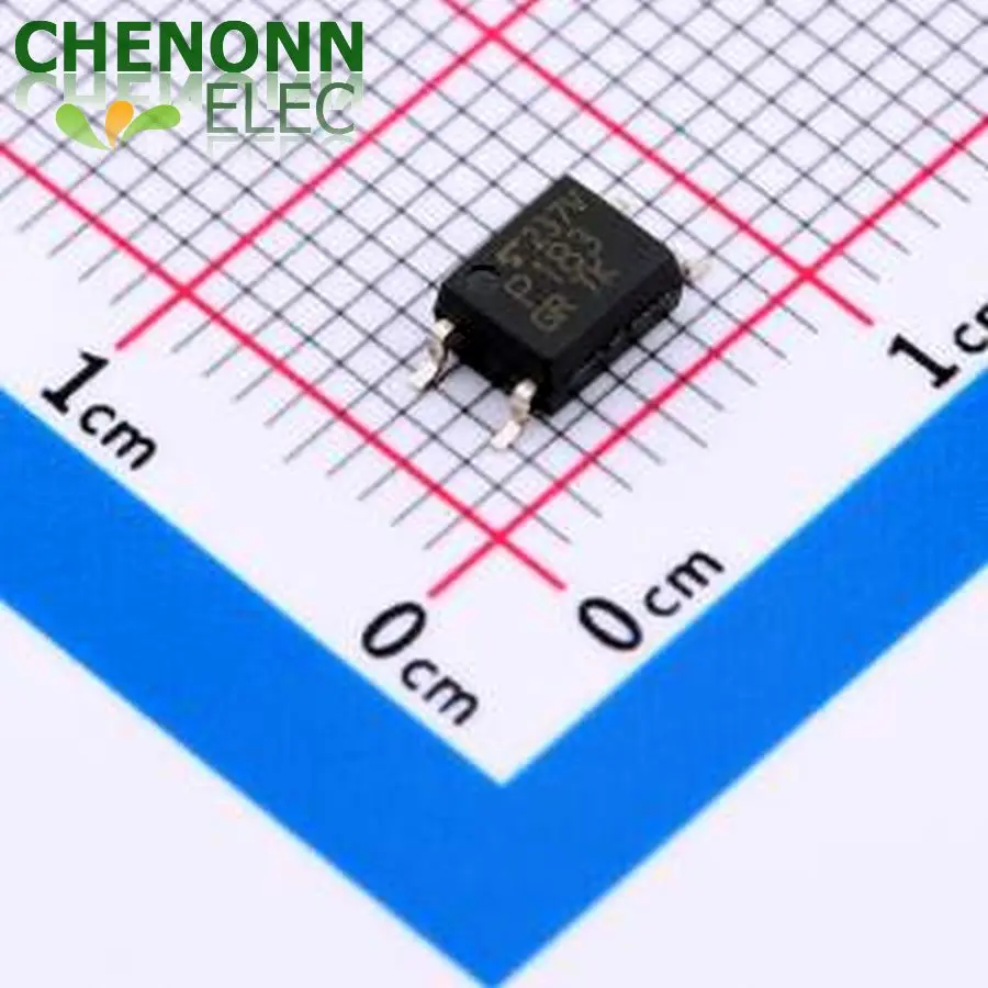 20PCS/LOT TLP183(V4-GRTL,E (Optocouplers, Optoisolators)