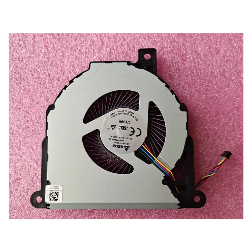 FOR HP Eliteone 800 870 G9 AIO Laptop CPU Cooling Fan DC12V M81913-001 New