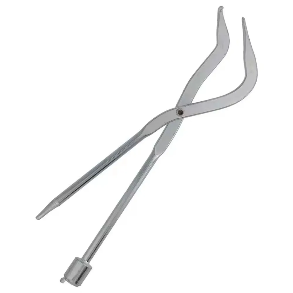 

Adjustment Car Drum Brake Spring Plier Sturdy High Performance Vehicle Disassembly Pliers High Strength with Brake Spoon