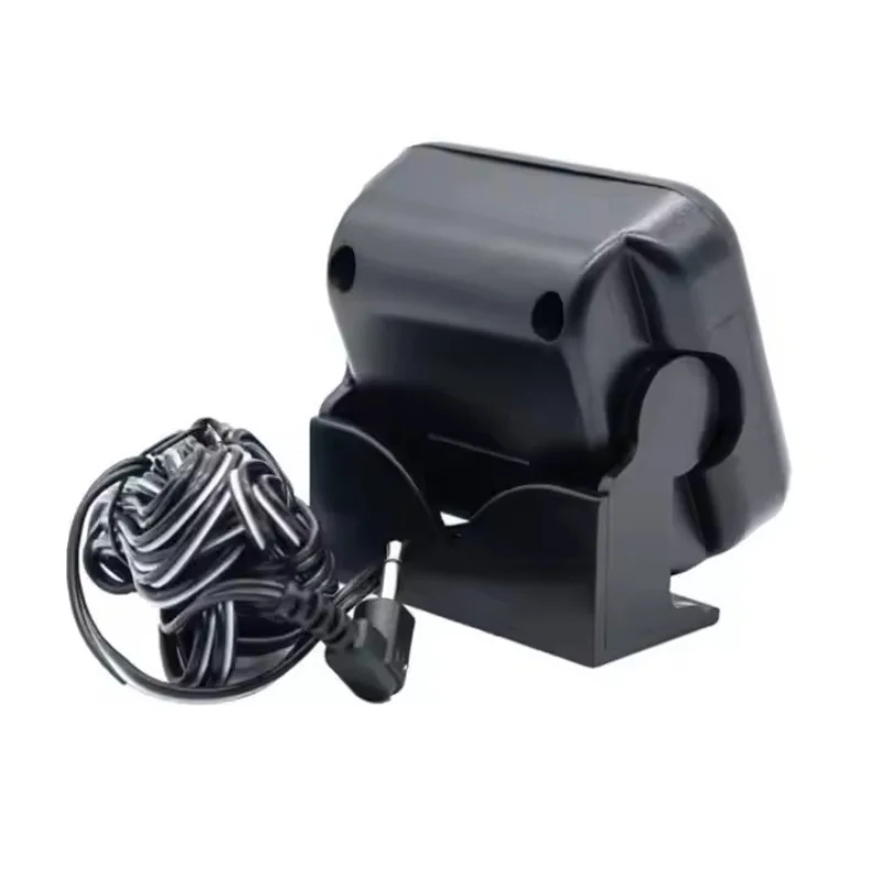 P600 External Speaker 3.5mm Plug Yaesu for Kenwood Mobile for Radio Amplifier for FT-7800R FT-7900R TM471A Walkie Talkie Models