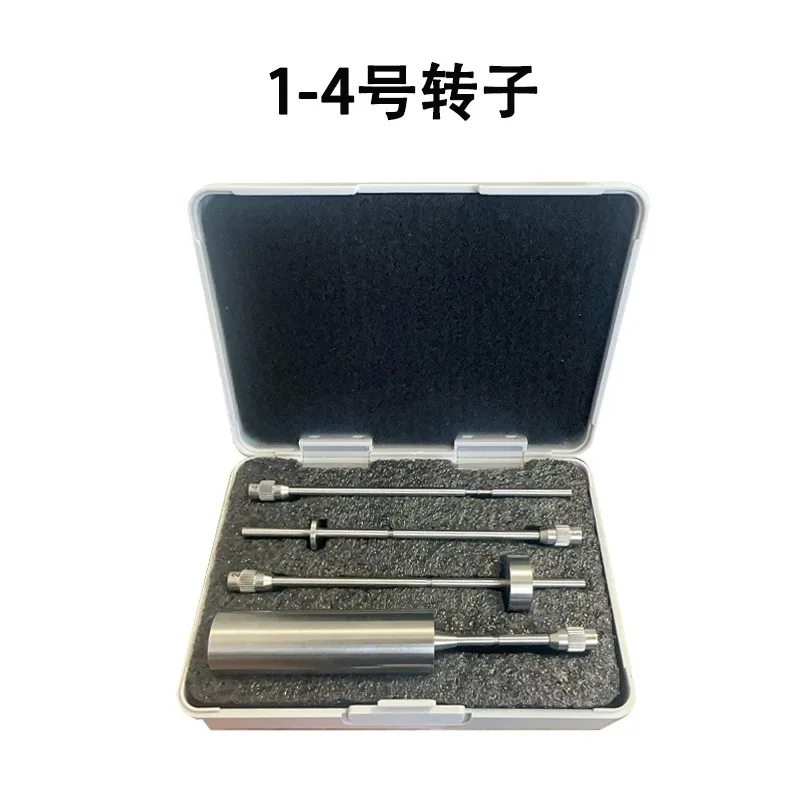 Viscometer universal rotor No. 1 to 4 (with rotor box)