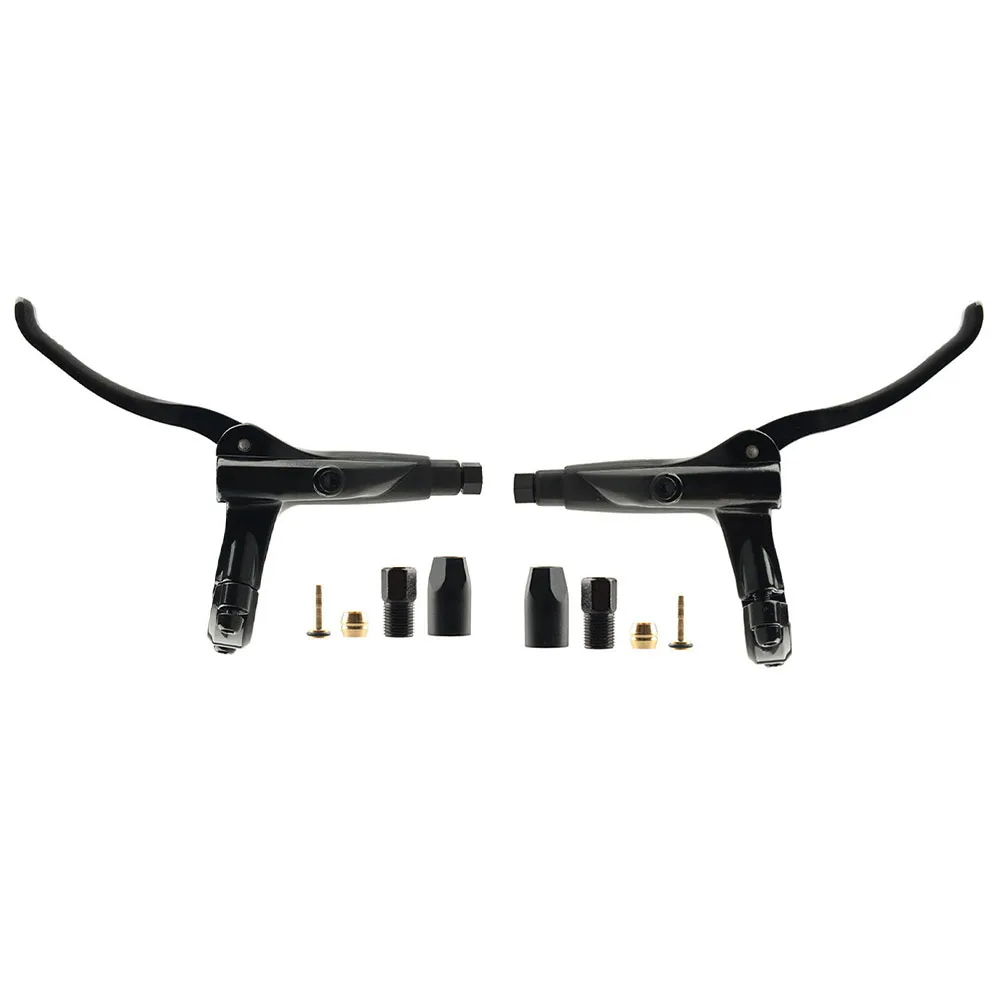 

Oil Disc Brake Lever Disc Brake Lever 22mm Handlebar Diameter Integrated Oil Cylinder For 5MM Brake Tube Brake Handle