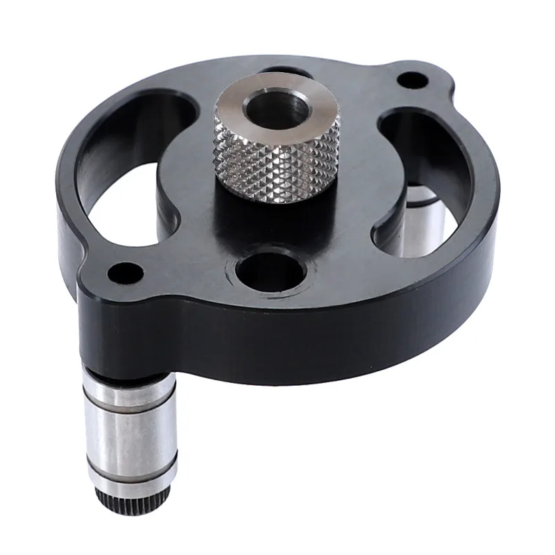 2-10mm 휴대용 수직 지그 드릴 가이드, 직선 구멍용 목재 패널 홀 펀처 로케이터, DIY 가구 연결 도구