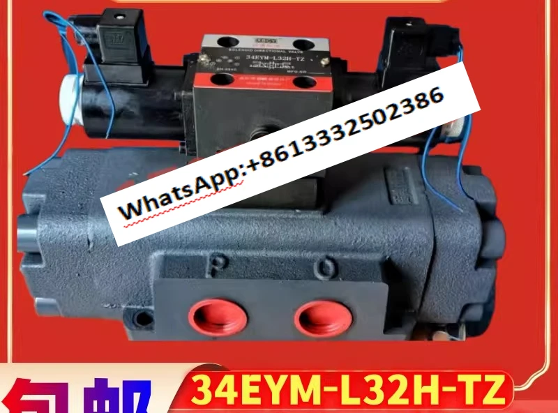 Electro-hydraulic directional valve 34EYM-L32H-TZ hydraulic valve