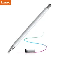 Basix Universal Touch Pen For iPhone iPad Tablet Accessories for Android IOS Windows Stylus For Lenovo Xiaomi Samsung Stylus Pen