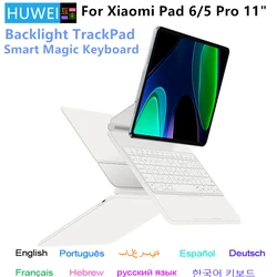 Magic Keyboard for Xiaomi Pad 6 2023 Mi Pad 6 MiPad 6 5 Pro 11