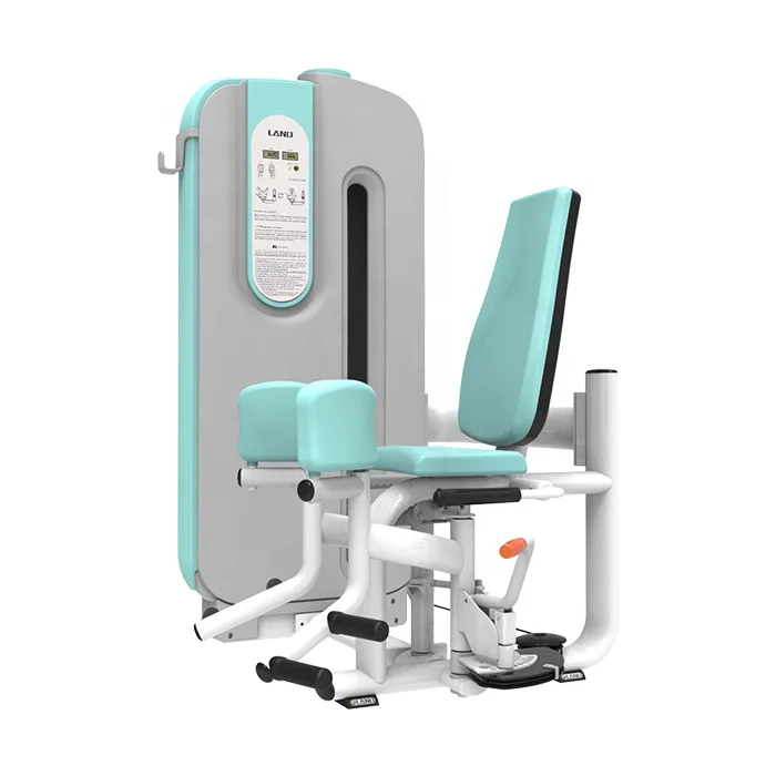 

LAND FITNESS High Quality Commercial Multi Gym Equipment Gym Exercise Strength Training Leg Exercise Adductor LDGL-7017