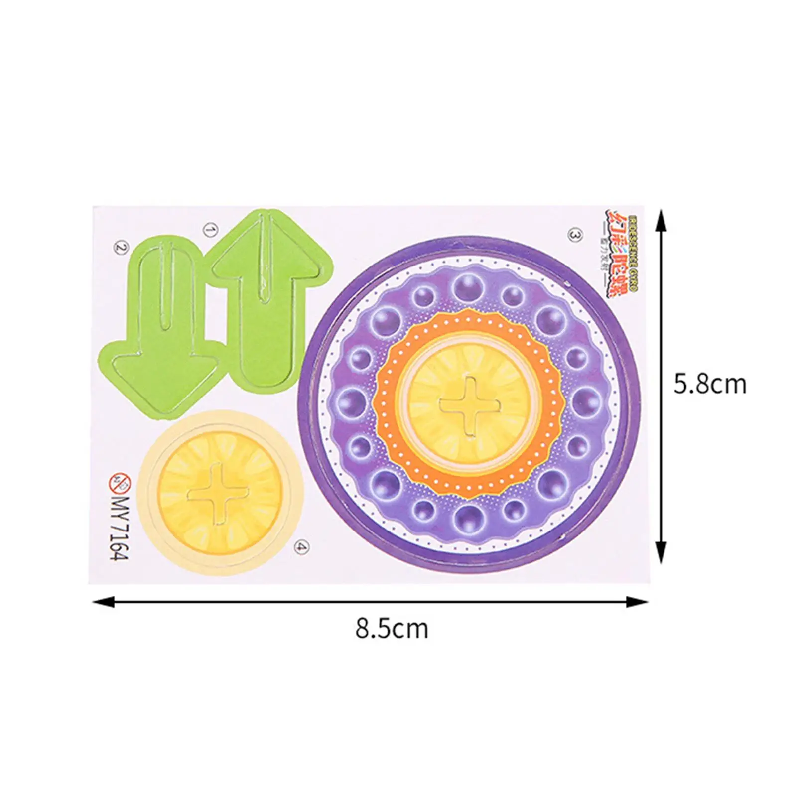 

Montessori Jigsaw Puzzles Cartoon Brain Teaser Toy Educational Game for Kids Learning 3D Puzzle Children Gift