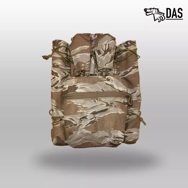 

V5 Tactical Vest Backplate Bag