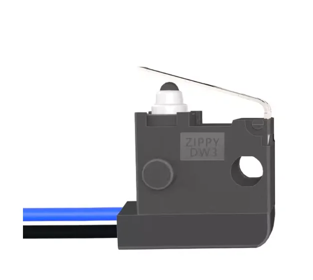 IP67 DW3 Waterproof car door lock micro switch for Peugeot 206 cc