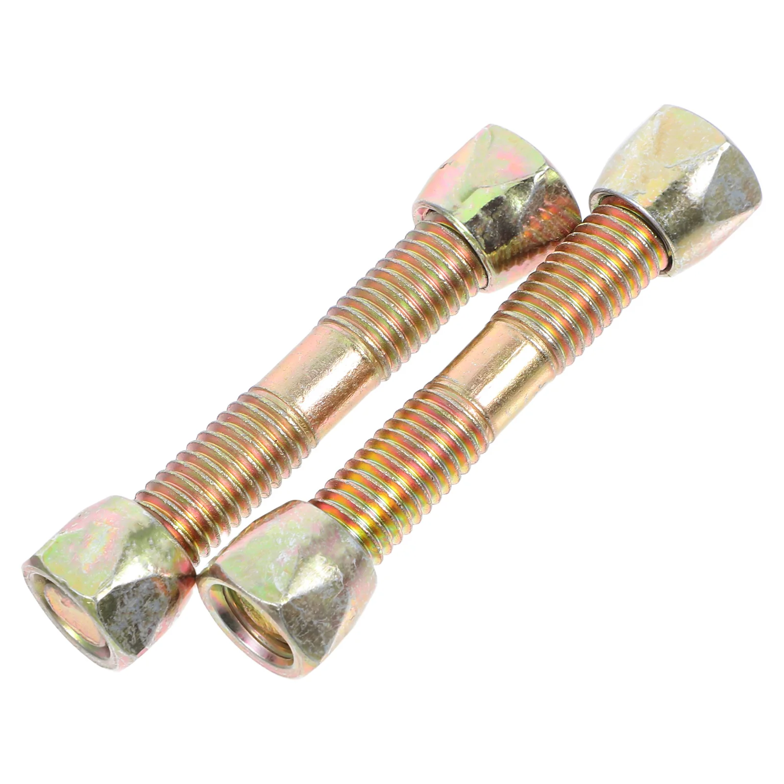 2pcs Hanging Accessories Durable Swing Hooks Cradle Chair Screws Outdoor Furniture Swing Screws For Outdoor Baskets Hardware