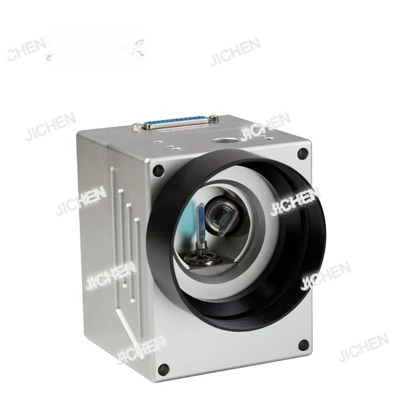 Fiber  Laser Galvanometer Scan Head With K9 Mirror SiO2 Mirror for Laser Marking Machine