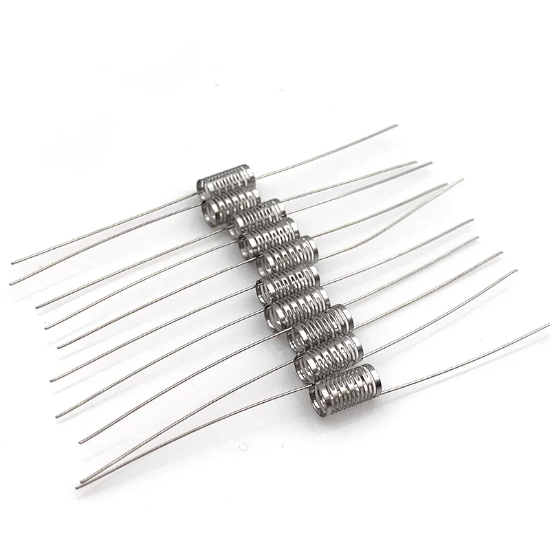 Vmiss Notch Coil SS316L Heating Wire 0.25ohm Premade Prebuilt Coils DIY RBA Accessories