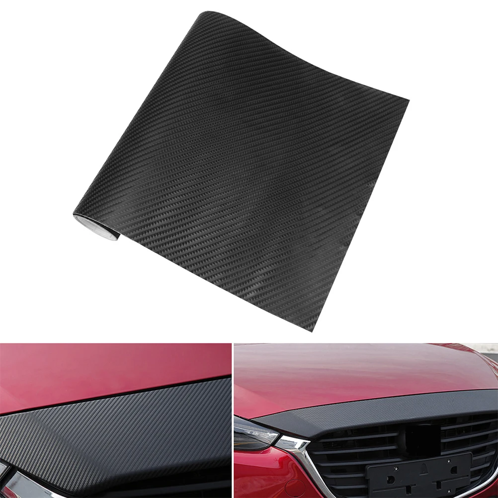 

Carbon Fiber Chameleon Blue Purple Cars SUV Vinyl Wrap Car Vinyl Wrap Protective Film Carbon Fiber Strip