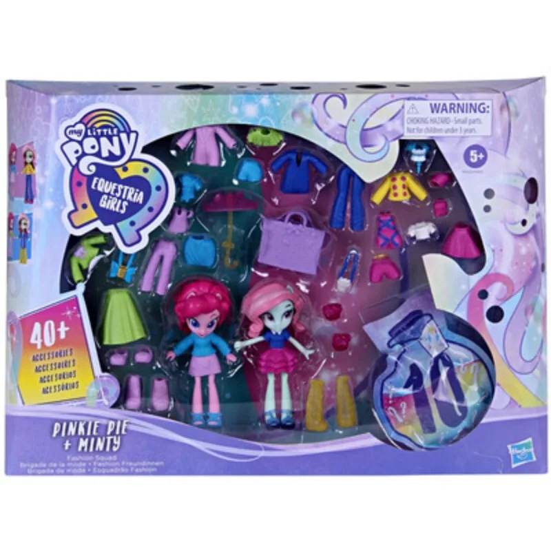 Hasbro Original My Little Pony Twilight Sparkle Princess Cadence figuras de acción de juguete para niños niñas regalo adornos coleccionables