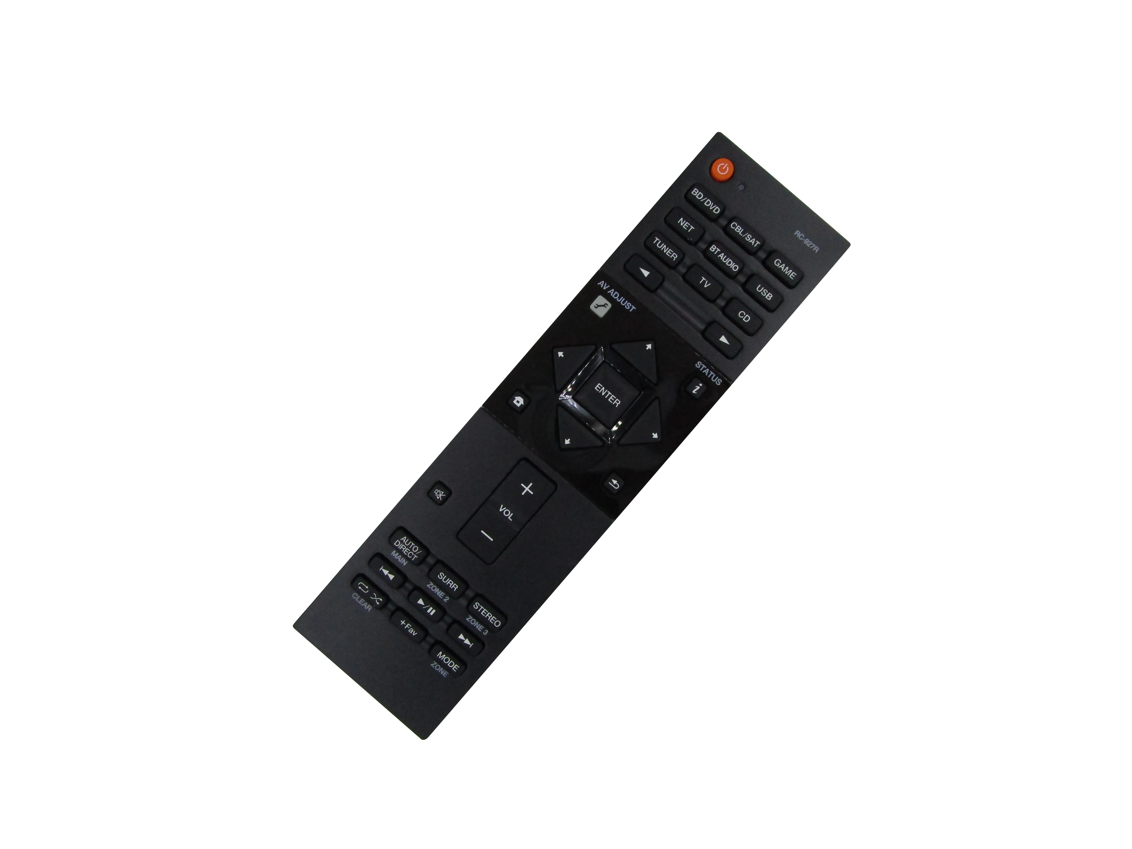 Remote Control For Pioneer Elite SC-LX502 VSX-1131-K VSX-LX101 VSX-LX301 VSX-LX104 4k UltraHD Network A/V AV Receiver