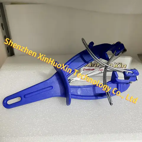 new White, blue, black MF-001 27cm Knife sharpener