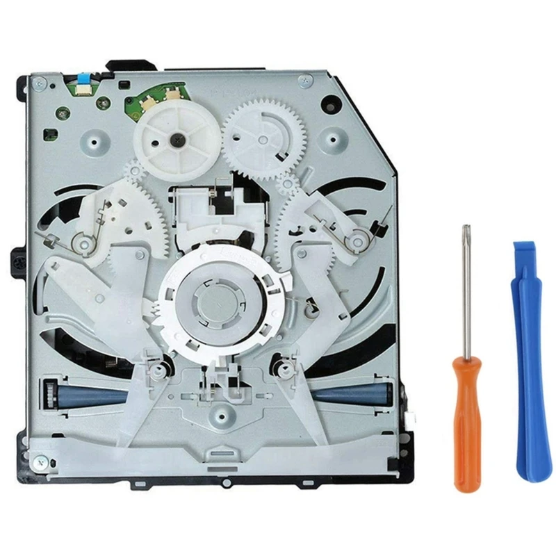 

Replacement DVD Disk with Opening Tool for KEM-490 CUH-1100 CUH-11XX Repair Disk Game Accessory