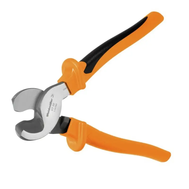 

Wire Cutting and Stripping Tool Pliers Made of Chromium Vanadium Steel M Material, with A Pliers Head of 1157830000