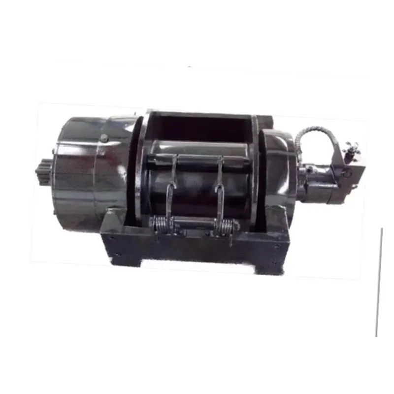 25t Hydraulic Winch for Off Road Vehicles Up to 37975 Nm Torque