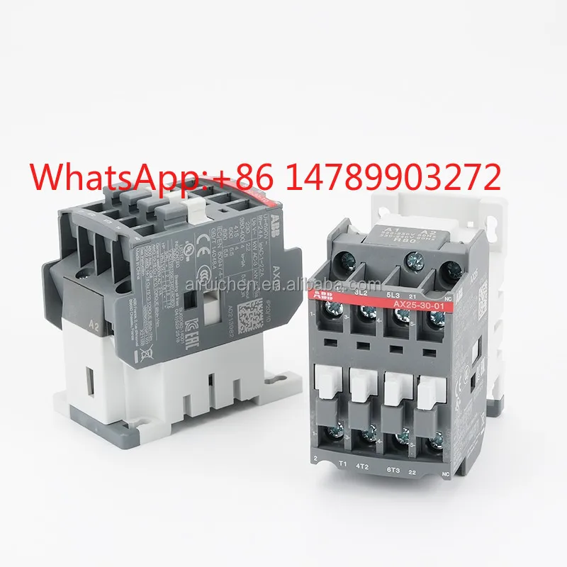 Super large frame three phase contactor 1000A multi coil voltage cabinet heavy load control element