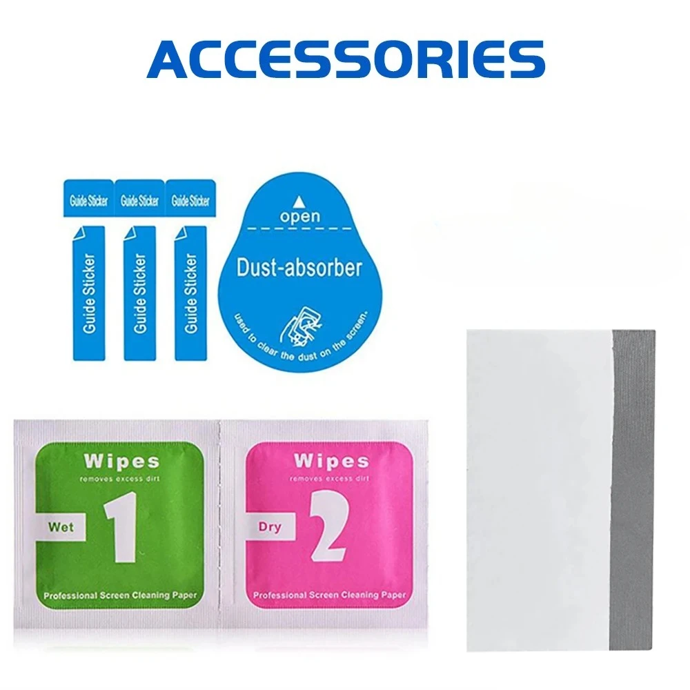 3 قطعة 2025 هيدروجيل واقي للشاشة السينمائي لباد برو 13 11 M5 12.9 M4 الهواء 11 M3 M2 5 Mini 6 7 9th 10th الجيل A16 فيلم لينة