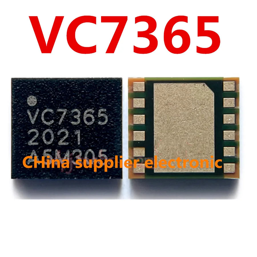 

5pcs-30pcs VC7365 PA IC For Mobile Power Amplifier IC VC 7365 Signal Module Chip