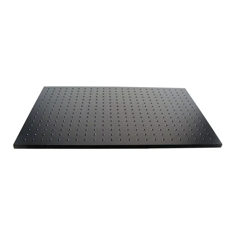 300*300 *13mm Optical Flat Plate  Platform Honeycomb Bread Board Experimental Fixed  Porous Aluminum