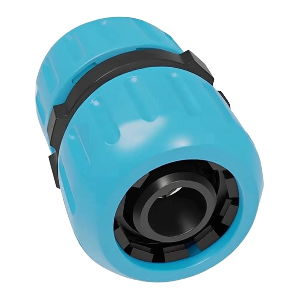 5pcs Garden Irrigation Hose Connector For Weatherproof & Easy To Install Pipe Quick Connector Watering Accessories