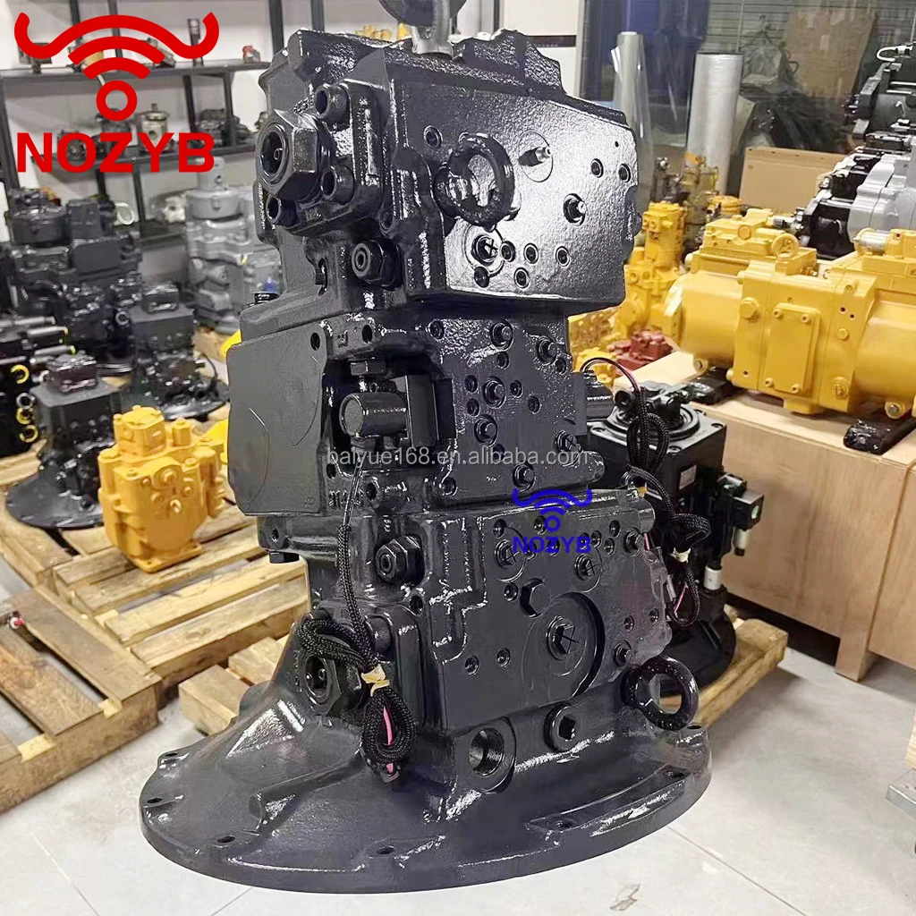 Excavator Spare Parts HPV95 Hydraulic pump For PC200-8 PC220-8 PC240-8 Main pump 708-2L-00500 708-2L-31430 Hydraulic pump