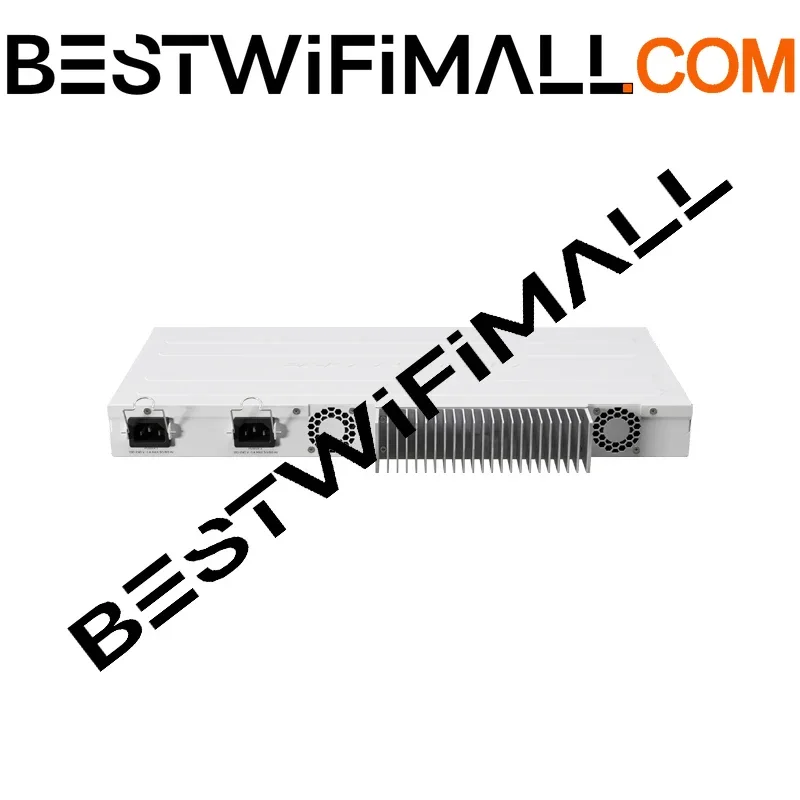 

MikroTik CCR2004-1G-12S+2XS Router, 2x25G SFP28 Ports, 12x10G SFP+ Powerful Single-Core Performance, BGP Feed Processing
