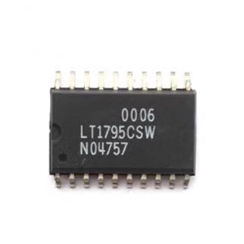 

100% оригинал В наличии LT1795CSW # TR LT1795CSW IC