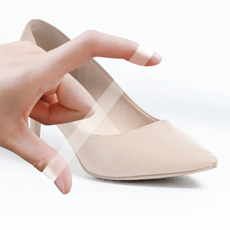 Ladies Standard Dance Shoe Elastic Strips Women Ballroom Dance shoe Fixed Belt Invisible 1 pairs