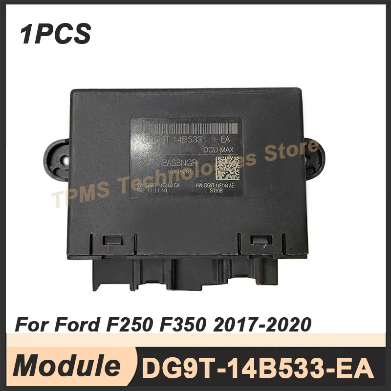 

DG9T-14B533-EA Front Right Door Control Module Unit For Ford F250 F350 2017-2020